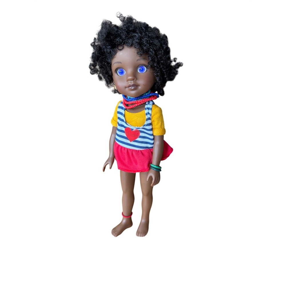 Hearts for Hearts Girls Rahel‎ from Ethiopia Doll